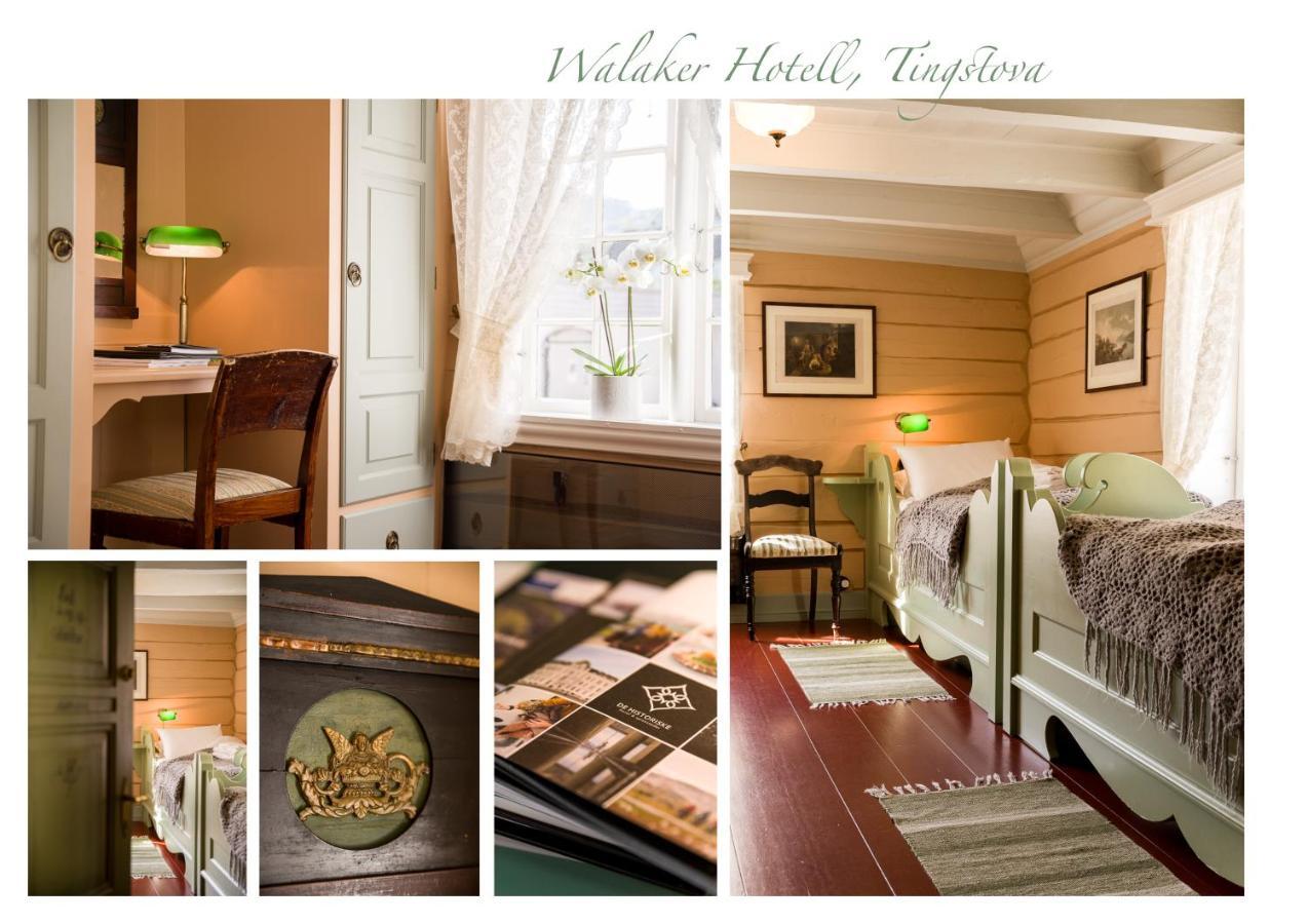 Walaker Hotel Solvorn Exteriér fotografie