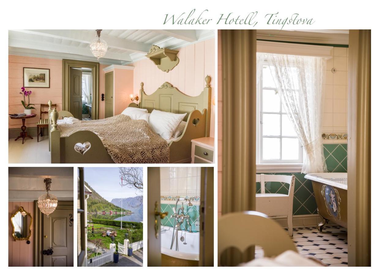 Walaker Hotel Solvorn Exteriér fotografie